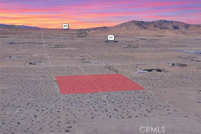 0 Mojave Street, Lucerne Valley, CA 92356 - #1