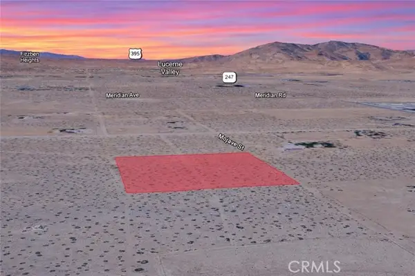 0 Mojave Street, Lucerne Valley, CA 92356