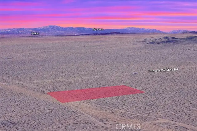 0 Vic Princess Pat Mine Road, Adelanto, CA 92301 - #1