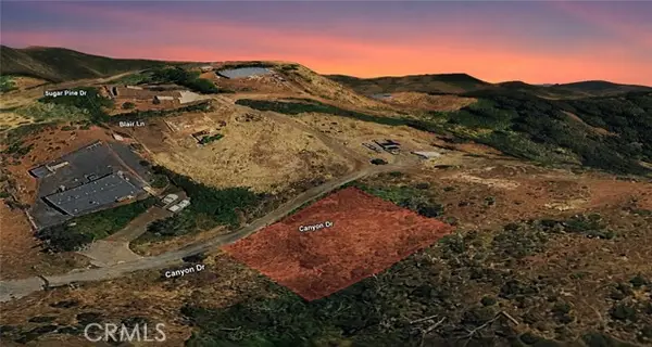 0 Canyon Drive, Magalia, CA 95954