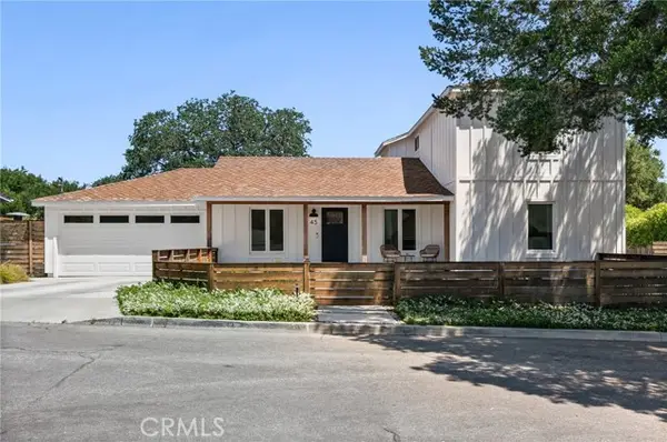 45 Ridgeview Court, Paso Robles, CA 93446