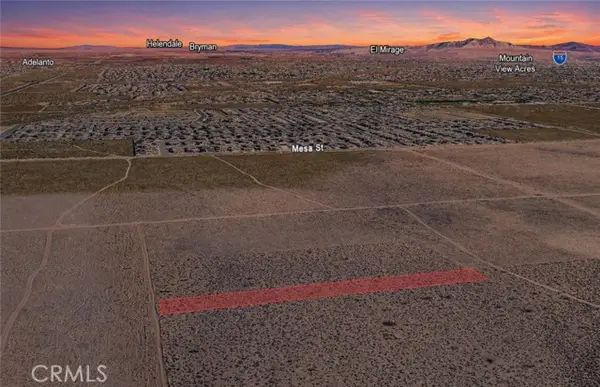 0 Vic CA Hwy 395, Victorville, CA 92392