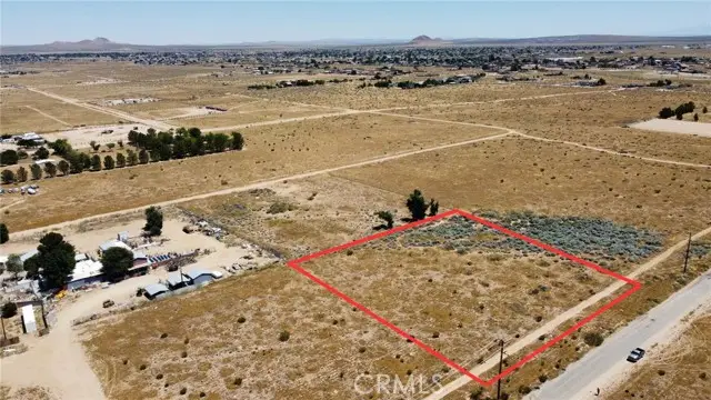 22200 Yerba Boulevard, California City, CA 93505 - #1