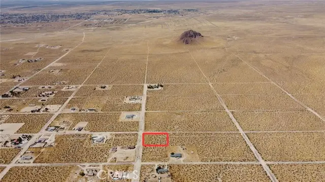 0 Sierra, California City, CA 93505 - #1