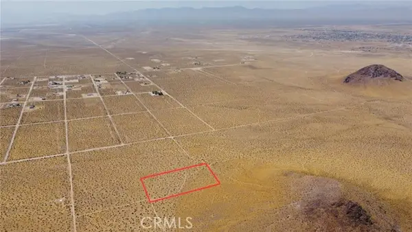 0 Foothill, California City, CA 93505