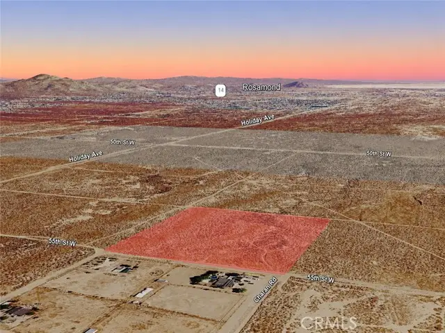 0 55th Street, Rosamond, CA 93560 - #2