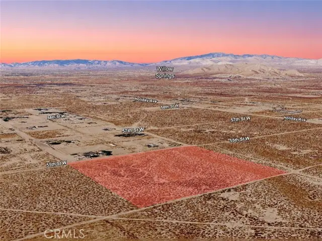 0 55th Street, Rosamond, CA 93560 - #3