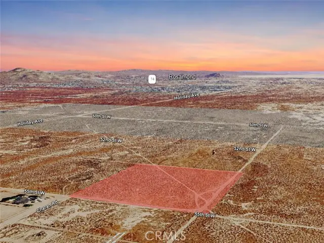 0 Willow Avenue, Rosamond, CA 93560 - #3