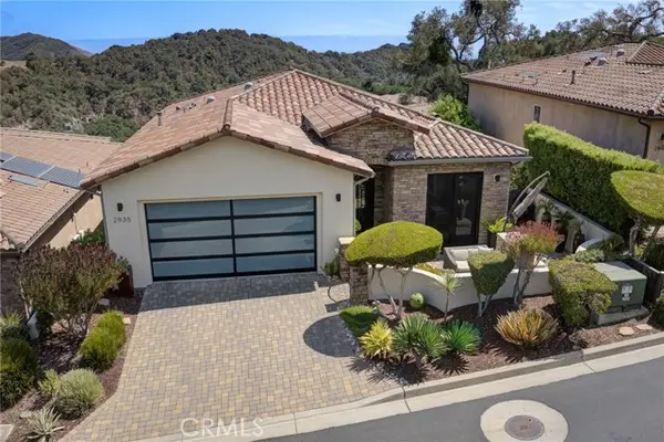 2935 Club Moss Lane, Avila Beach, CA 93424