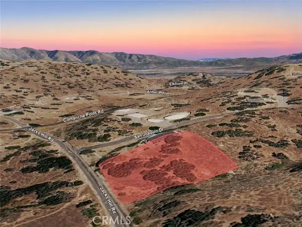 0 Jacks Hill Road, Arvin, CA 93203