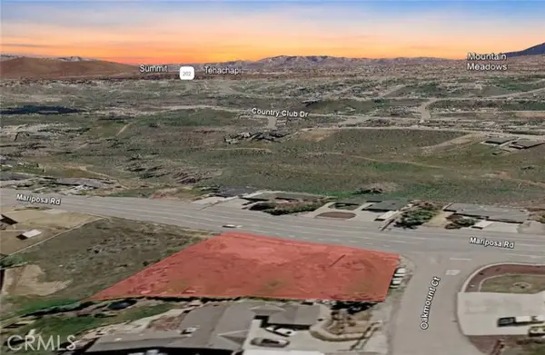 21101 Oakmount Court, Tehachapi, CA 93561