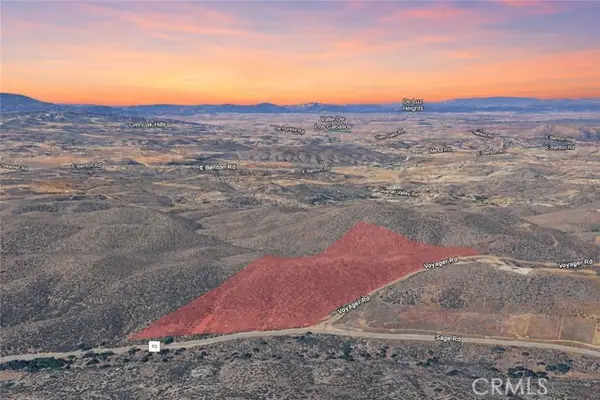 0 Voyager Road, Hemet, CA 92544