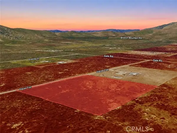 0 Glacier Trail, Santa Margarita, CA 93453