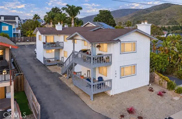 184 Birch Avenue, Cayucos, CA 93430