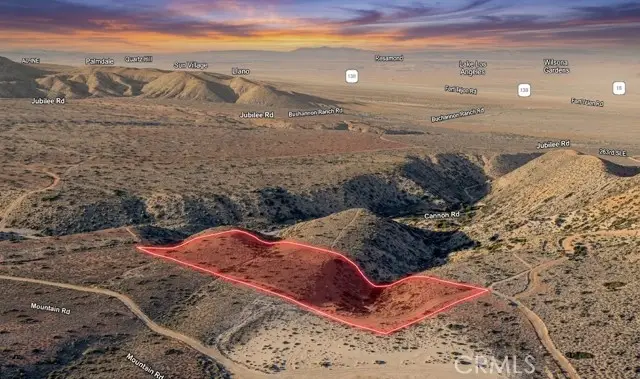 0 Mountain Road, Pinon Hills, CA 92372 - #1