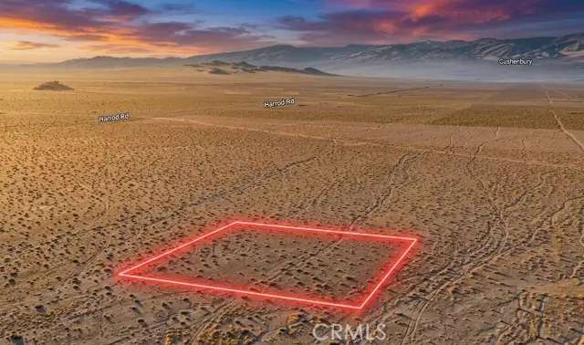 0 Vic Harrod Road, Lucerne Valley, CA 92356 - #3