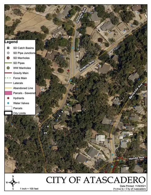 5155 Rosario Avenue, Atascadero, CA 93422 - #1
