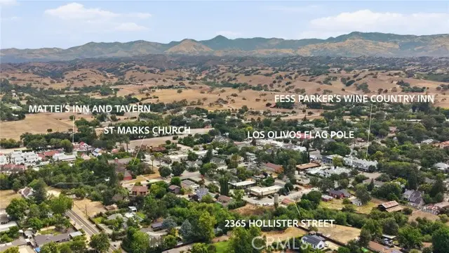2365 Hollister, Los Olivos, CA 93441 - #2