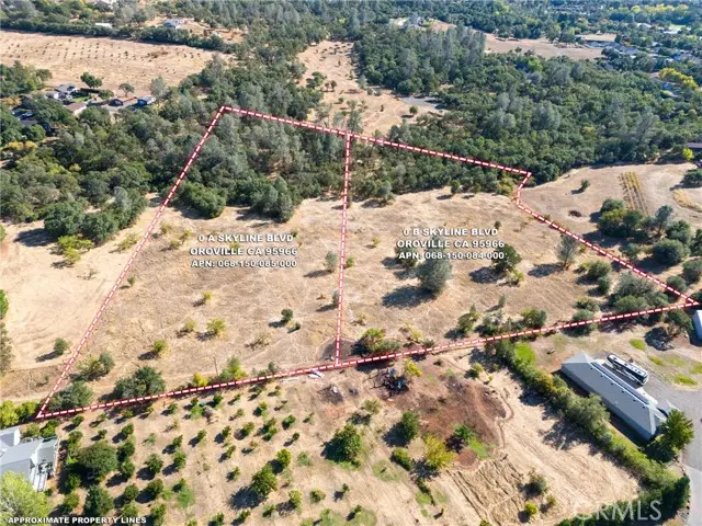 0 Skyline Boulevard, Oroville, CA 95966 - #2