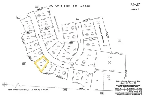 11235 Winding Way, Clipper Mills, CA 95930 - #1