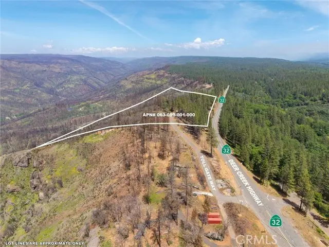 0 Toll Gate Way, Forest Ranch, CA 95942 - #1