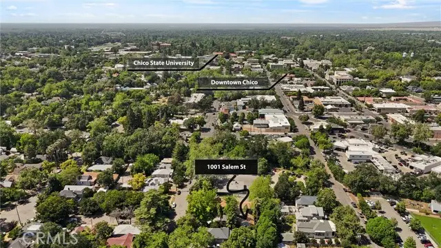 1001 Salem Street, Chico, CA 95928 - #2