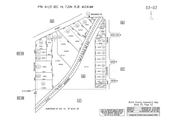 6090 Lucky John Road, Paradise, CA 95969 - #1