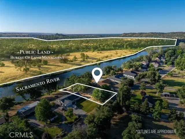 15460 China Rapids Drive, Red Bluff, CA 96080 - #1