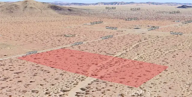 0 Belfair Drive, Joshua Tree, CA 92252 - #2