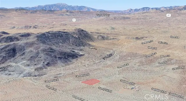 0 Sunny Hill Road, Joshua Tree, CA 92252 - #1