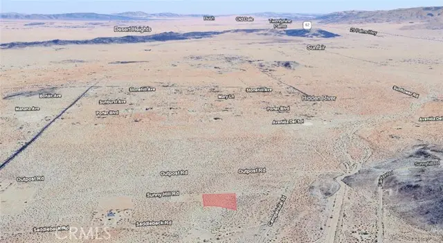 0 Sunny Hill Road, Joshua Tree, CA 92252 - #2