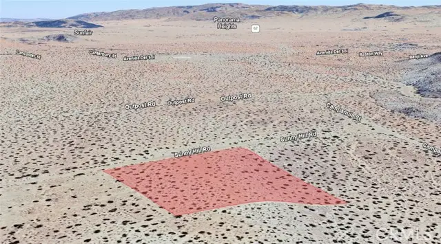 0 Sunny Hill Road, Joshua Tree, CA 92252 - #3