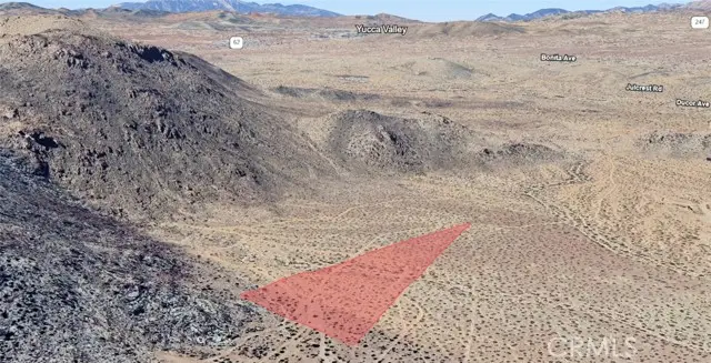 4 Joshua Tree, Joshua Tree, CA 92252 - #1