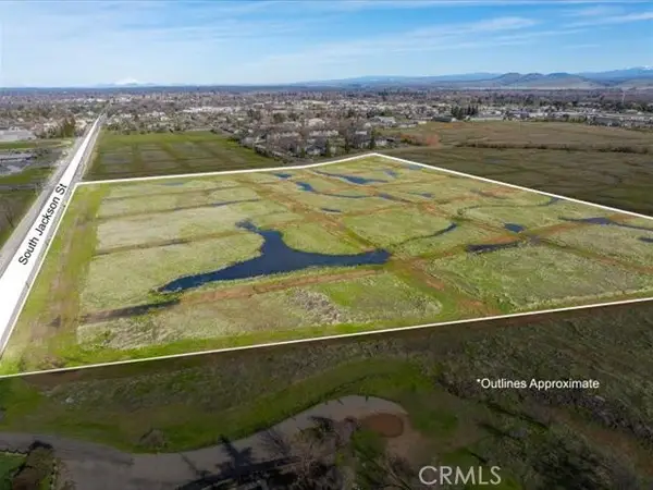 0 S Jackson, Red Bluff, CA 96080