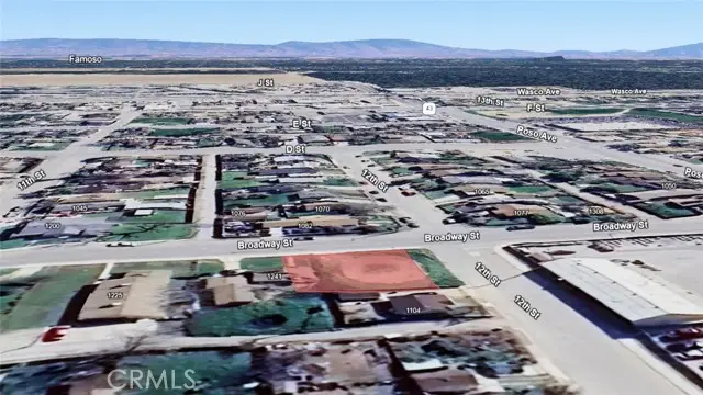 1245 Broadway, Wasco, CA 93280 - #3