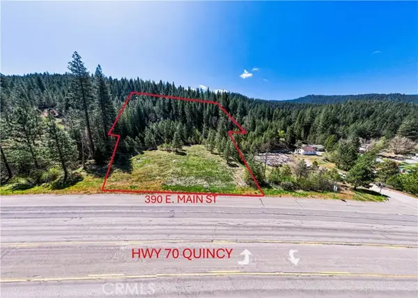 390 Main, Quincy, CA 95971