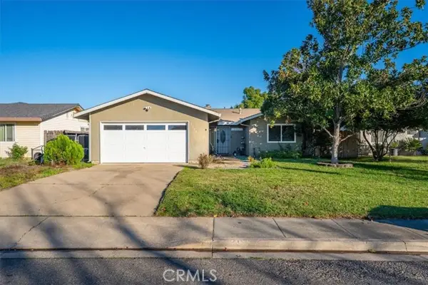 1525 Franzel Road, Red Bluff, CA 96080