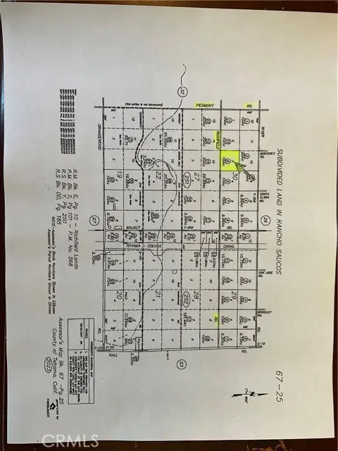 0 RICHFIELD ROAD, Corning, CA 96021 - #2