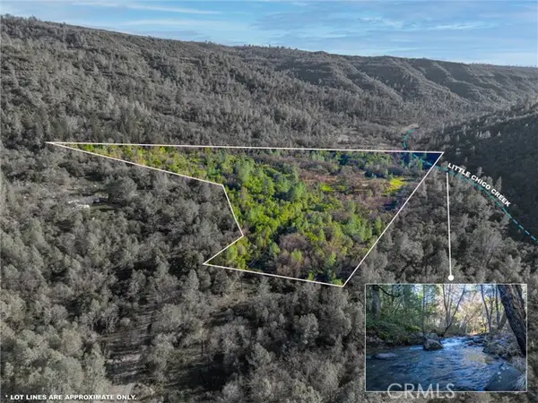 0 Crown Point, Forest Ranch, CA 95942