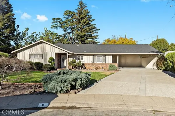 5 Canterbury Circle, Chico, CA 95926