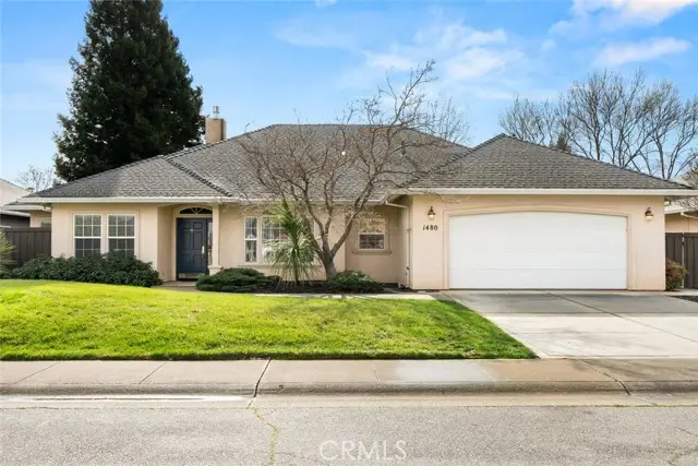 1480 Arch Way, Chico, CA 95973 - #1