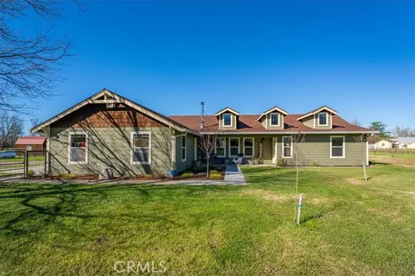 8495 Buena Vista Avenue, Los Molinos, CA 96055