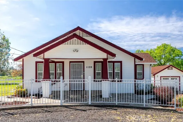 1139 12th Street, Oroville, CA 95965 - #1
