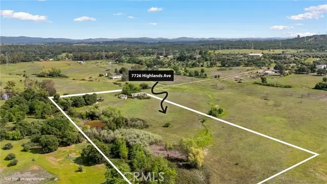 7726 Highlands Avenue, Palermo, CA 95968 - #1