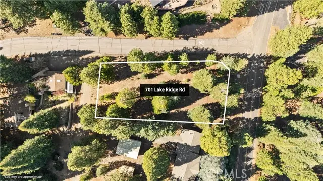 701 Lake Ridge Road, Lake Almanor, CA 96137 - #1