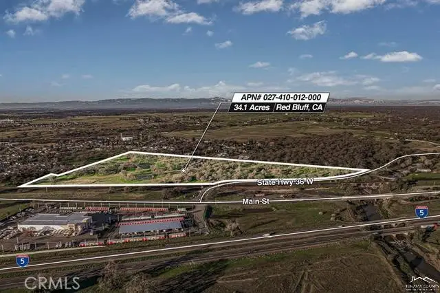 0 Monroe, Red Bluff, CA 96080 - #3