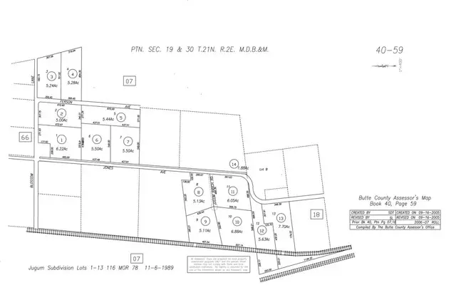 0 Jones, Durham, CA 95938 - #3