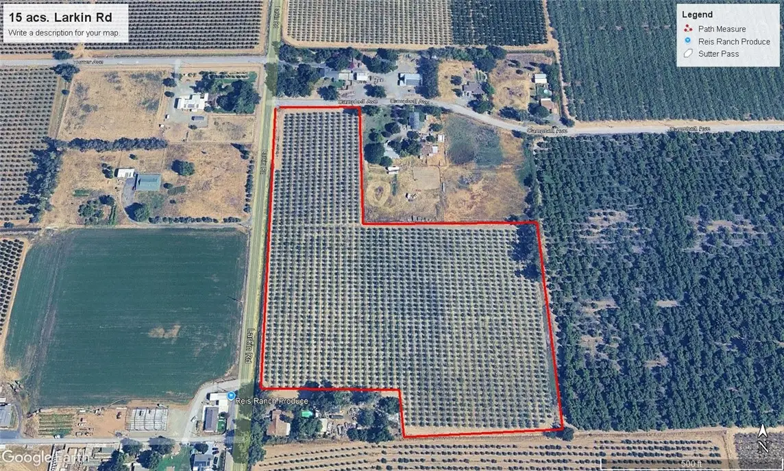 0 Larkin Road, Gridley, CA 95948 - #1
