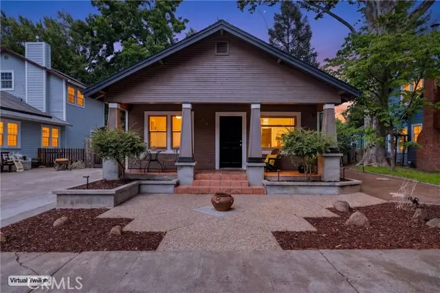 234 3rd, Chico, CA 95926 - #2