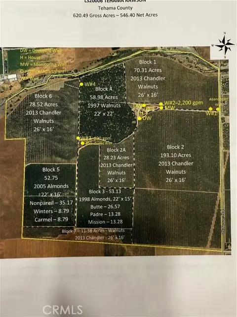0 Rawson Road, Proberta, CA 96078 - #1